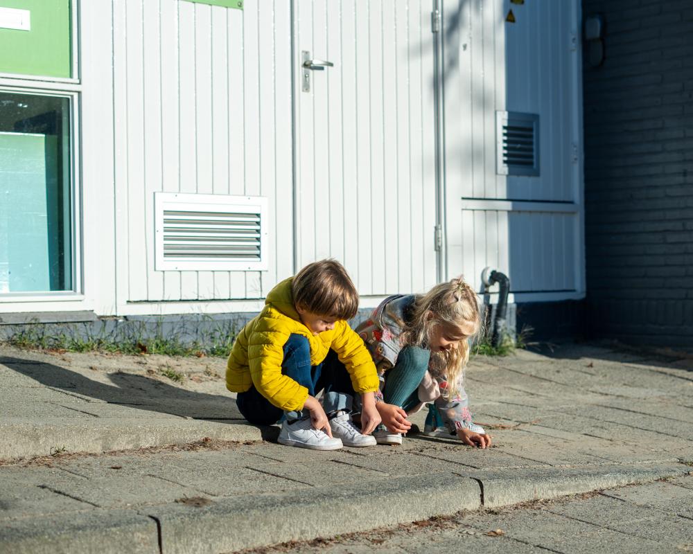 Buitenschoolse opvang